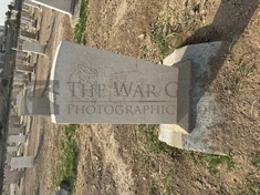 BAGHDAD (NORTH GATE) WAR CEMETERY - ANTHONY, A